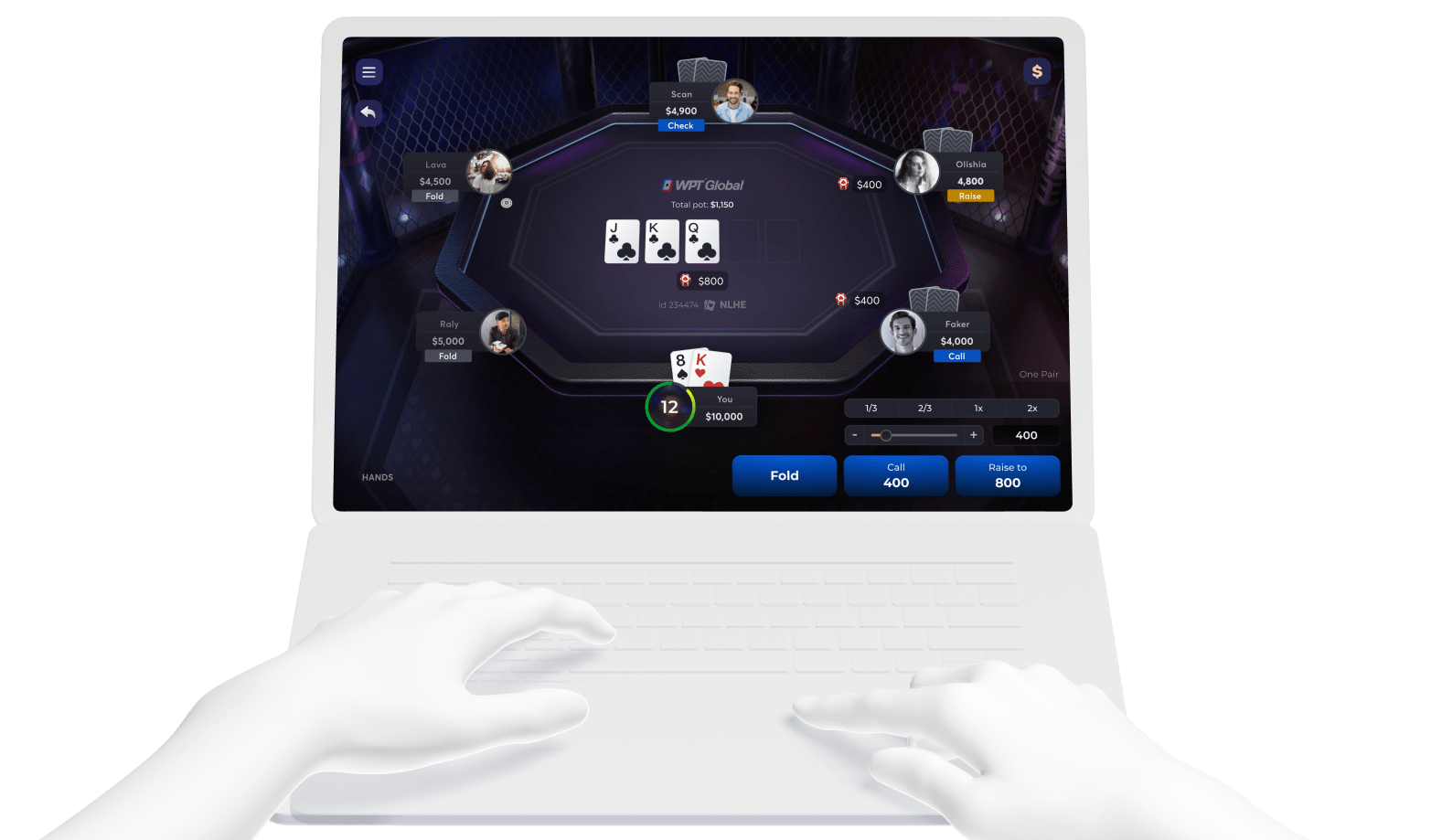 Download and Install WPT Global Application